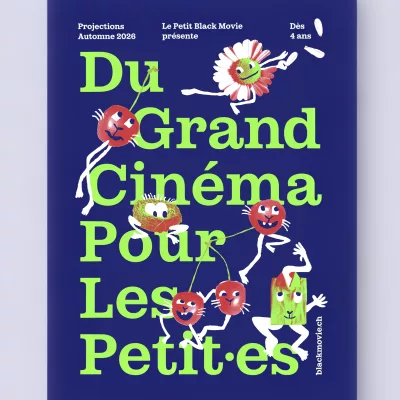 Affiche de L’habit ne fait pas le moine, Petit Black Movie