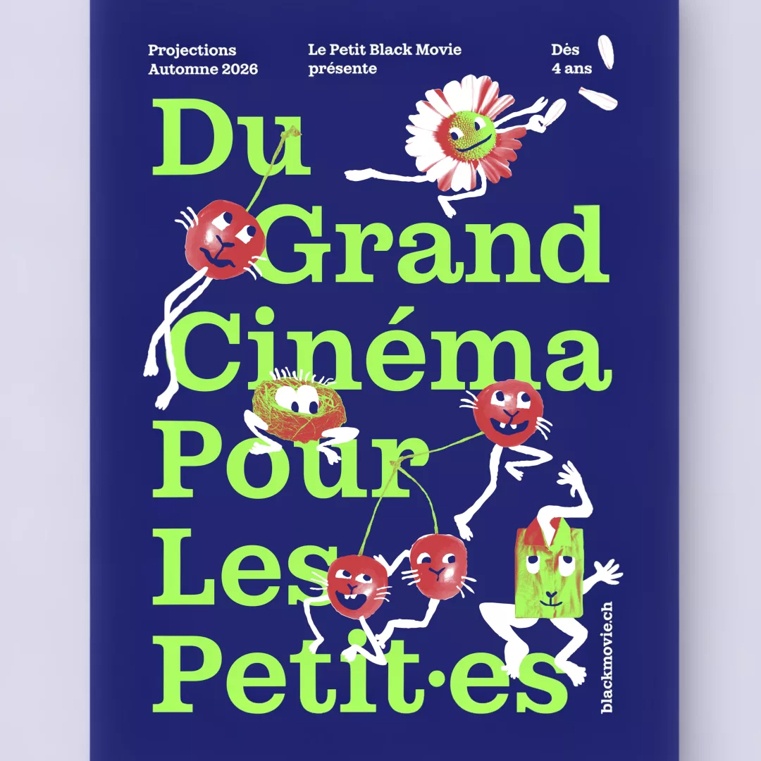 Affiche de L’habit ne fait pas le moine, Petit Black Movie