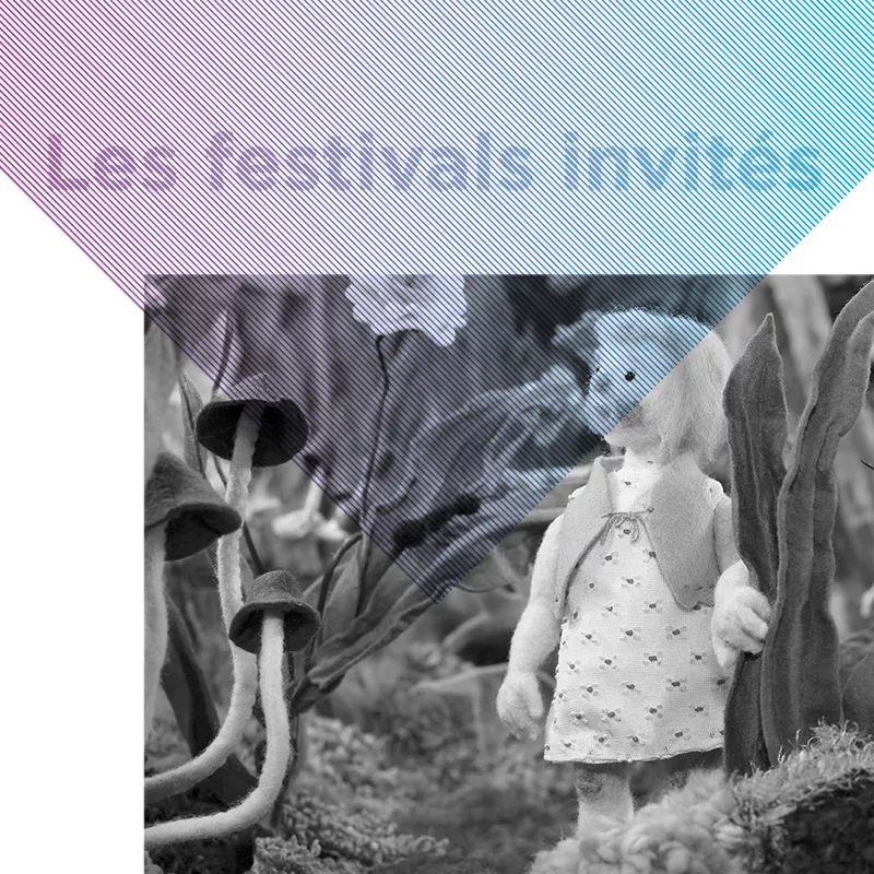Affiche de Petit Black Movie - VIVRE-ENSEMBLE