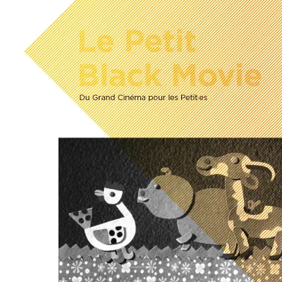 Affiche de Petit Black Movie - Imagination sans limites