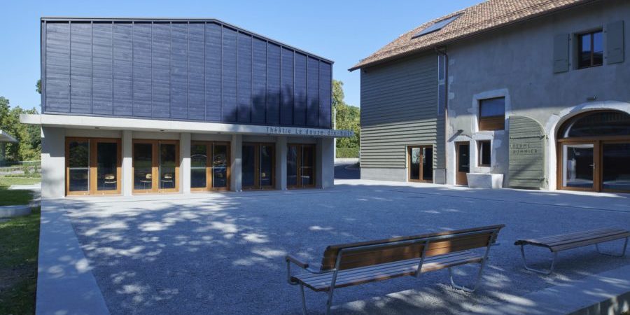 Théâtre le douze dix-huit